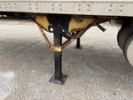 Trailer Chassis with Landing Gear / Tongue Jack