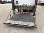 Trailer Chassis with Liftgate
