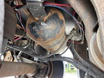 Air System with Air Tank