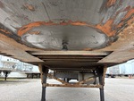 Trailer Chassis with Tongue/ Hitch Condition