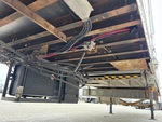 Trailer Chassis with Frame Rails/ Main Beams Condition