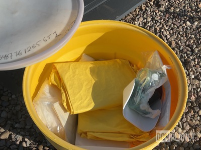 Hazmat Spill Containment & Clean-up Kit