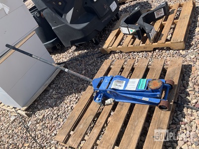 Floor Jack