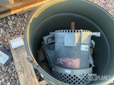 (3) C.E. Niehoff N1211-2 Alternators