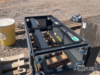 Electrical-Electronic Equipment Rack