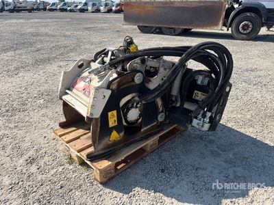 2008 Simex PL 5520 Kompaktlader-Asphaltfräse