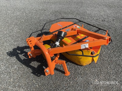 Boxer CM100 Disc Mower