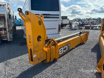 JLG Telescopic Boom For Telehandler その他 - 機械部品