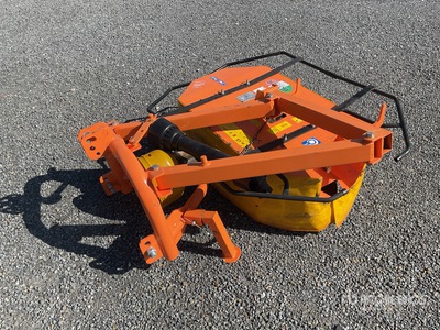 Boxer CM100 Disc Mower