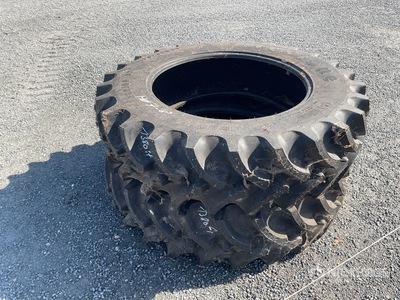 Firestone 380/85 R 34 Tires (Unused)