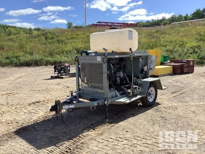 2018 Blastcrete Pumps Water Pump