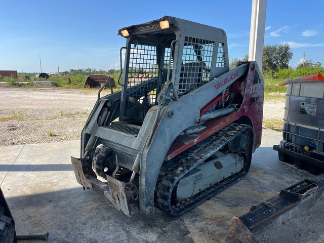 2011 Takeuchi TL230 Series 2 Compact Track Loader