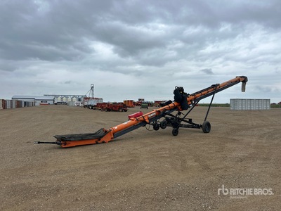 Batco 1545 FL 15 in x 45 ft Transportador de granos