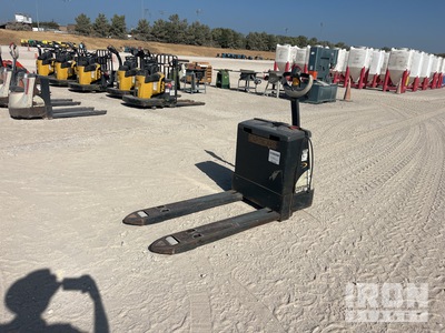 Crown WP3035-45 4500 lb Electric Pallet Jack