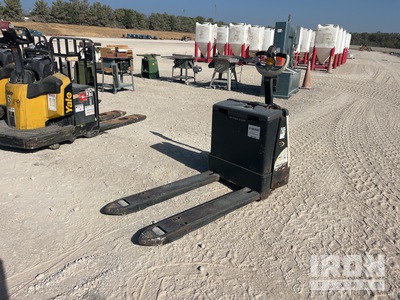 Crown WP3035-45 4500 lb Electric Pallet Jack