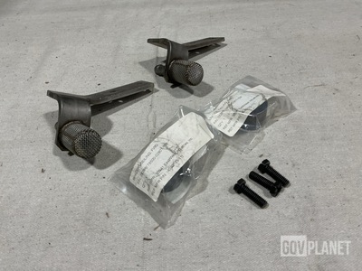 (916) Hex Screws, (2) Brackets, (2) Sleeve Spacers & Assorted Items