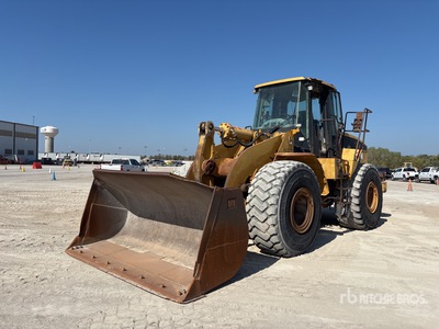 2005 Cat 966G Series II Ładowarka kołowa