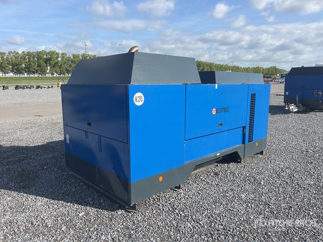 Air Compressors and Treatment Equipment
