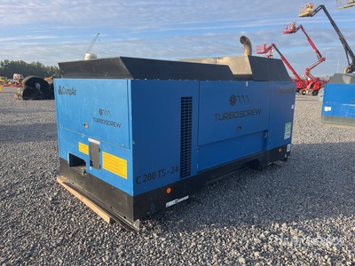 2022 CompAir C200TS-24 20 m3/min DLT2703HP Air Compressor
