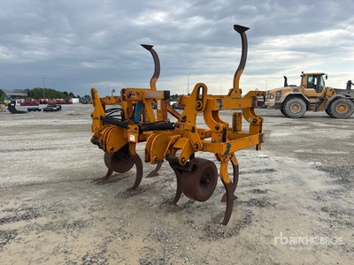 Orlandi Dragon 300 Subsoiler