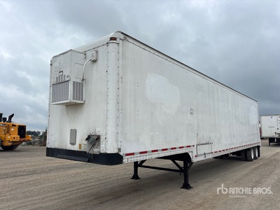 1995 Durabody 48 ft Van Rimorchio chiuso