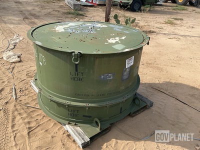 Shipping & Storage Drum