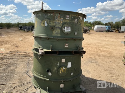 (2) Shipping & Storage Drums