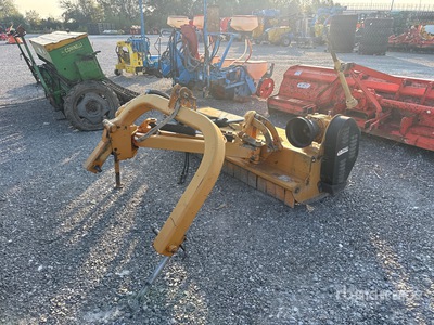 Berti MI - 180 Flail Mower