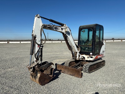 2001 Bobcat 335G を見 Mini Excavator