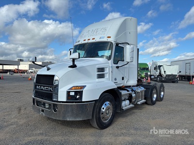 2020 Mack Anthem AN64T 6x4 Cabeza Tractora Cabina Corta