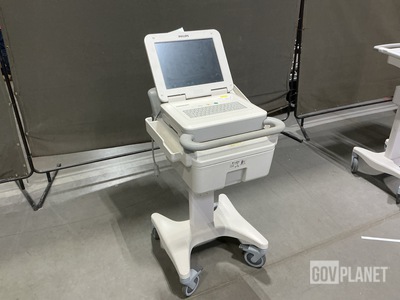 Philips Page Writer TC70 Diagnostic ECG Machine