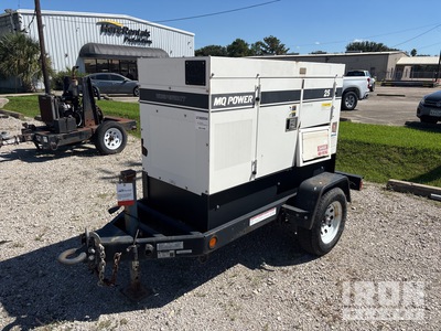 2020 Multiquip DCA25SSIU4F Generator Set