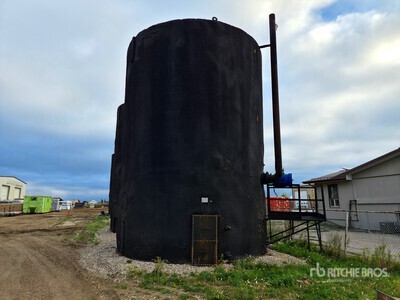 2003 Universal Industries Corp 1000 bbl Fuel Tank