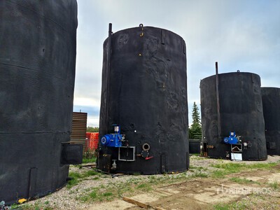 2006 Venables Machine Works 1000 bbl Fuel Tank