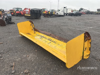 12 ft Sneeuwschuiver - Fits Truck