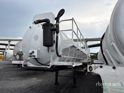 Dragon T/A Vacuum Tanker Trailer
