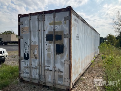 ASC40-114T 40' Shipping Container