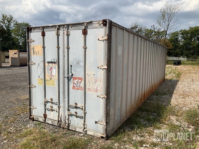 40' Shipping Container