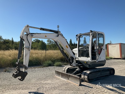 2017 Neuson EZ53 Mini-Pelle Minibagger