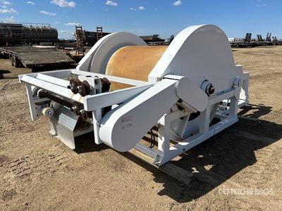 Wireline Drum