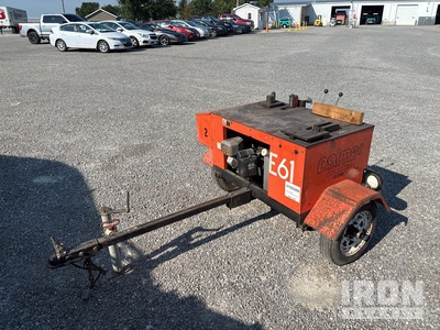 Towable Rebar Bender