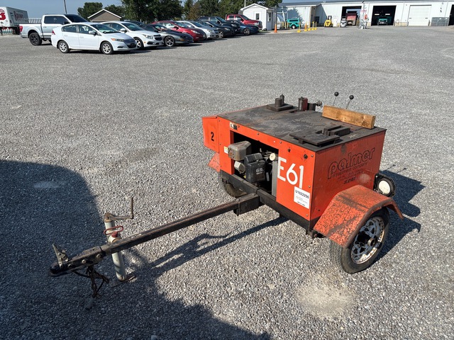 Towable Rebar Bender