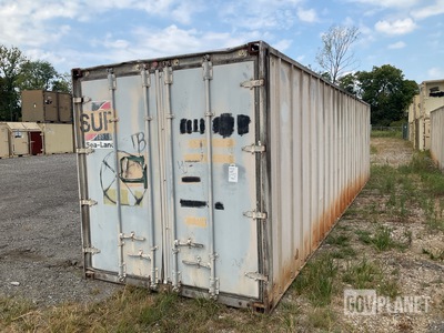 40' Shipping Container