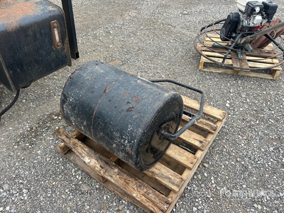 22 in Lawn Roller