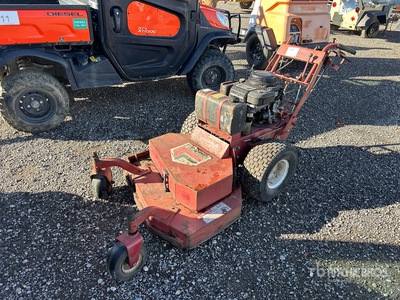 Walk-Behind Lawn Mower