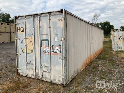 Sealand 40' Shipping Container