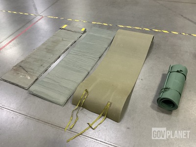 (65) Sleeping Mats & (53) Self-Inflating Sleeping Mats
