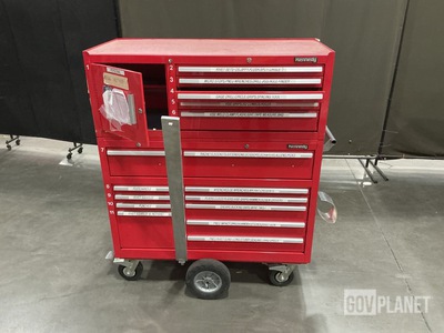 Kennedy Tool Box