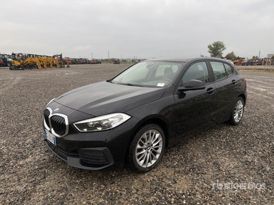 BMW Serie 1 Automobile