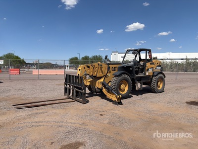 2005 Cat TH580B Telehandler